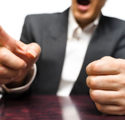 ハラスメントの未然防止・ご相談